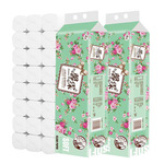 卷纸大量批发卫生纸12/提家用厕纸原生木浆商用纸巾抽纸无芯