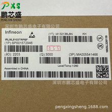 IRLML5103TRPBF �zӡD ԭ�b��Ʒ P�ϵ�MOS��30V760mA ��Ч����