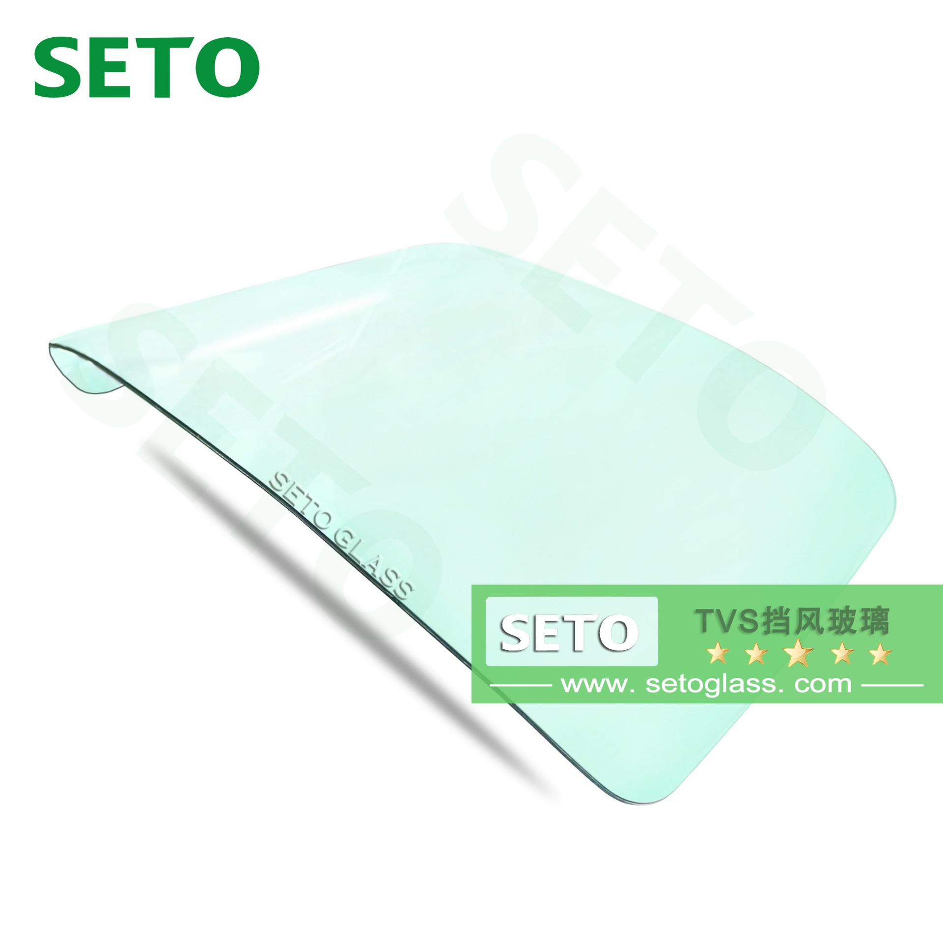 TVS India para parabrisas de triciclos en stock suministro de fábrica rápido para parabrisas de TVS King