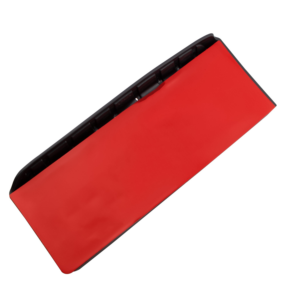 Suitable for Volkswagen Golf 7 8 Tiguan L Lingdu Rest Foot Pedal Adhesive Type Anti-Slip Foot Pedal Car Interior