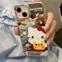 苹果韩国iphone18promax镜面手机壳