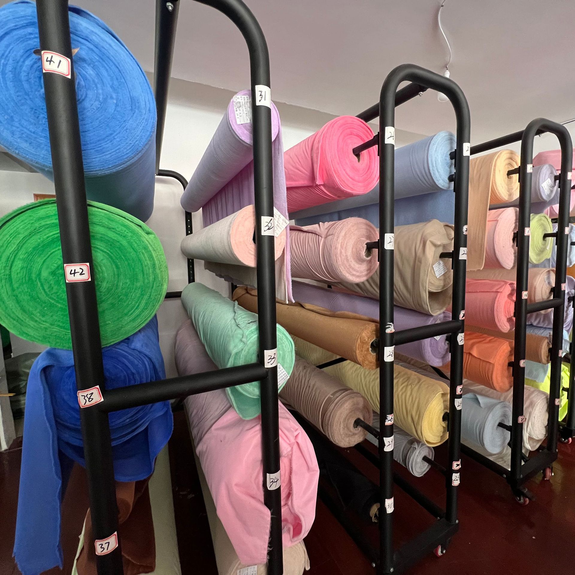 Tela de piel de conejo 60% en stock, 480g, tela de piel de conejo sintética, tela para bolsos, juguetes, ropa y muñecas, tela de piel de conejo.