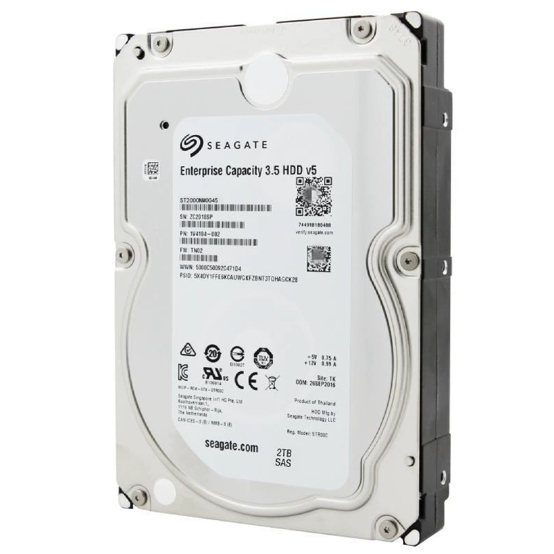 Galaxy ST2000NM0045 enterprise-level 3.5-inch 2T disk array SAS hard disk storage service
