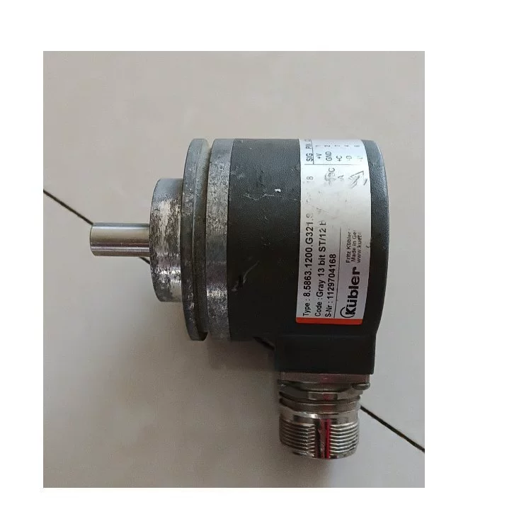 Энкодер KUBIER 8.5863.1200.G321.S028.K018