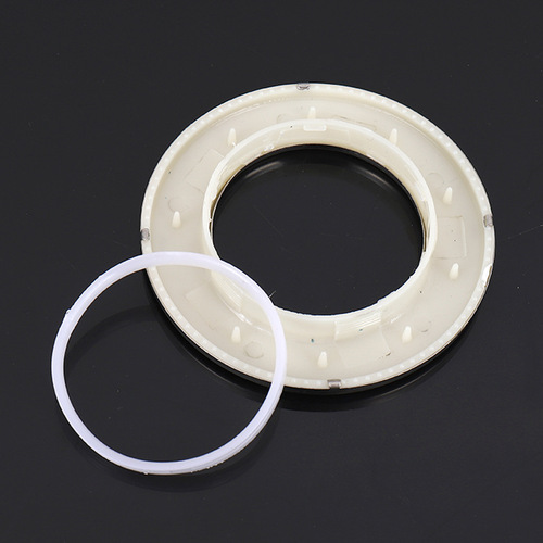 Manufacturer direct supply 75 stainless steel silent curtain rod ring loop ring hole ring living ring factory