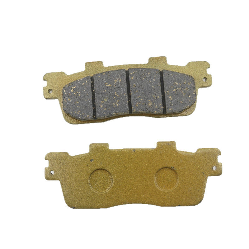 Motorcycle Disc Brake Pads, Brake Pads, Disc Brake Linings, Brake Linings for Atv Beach Vehicles Sfa498 J 125 300