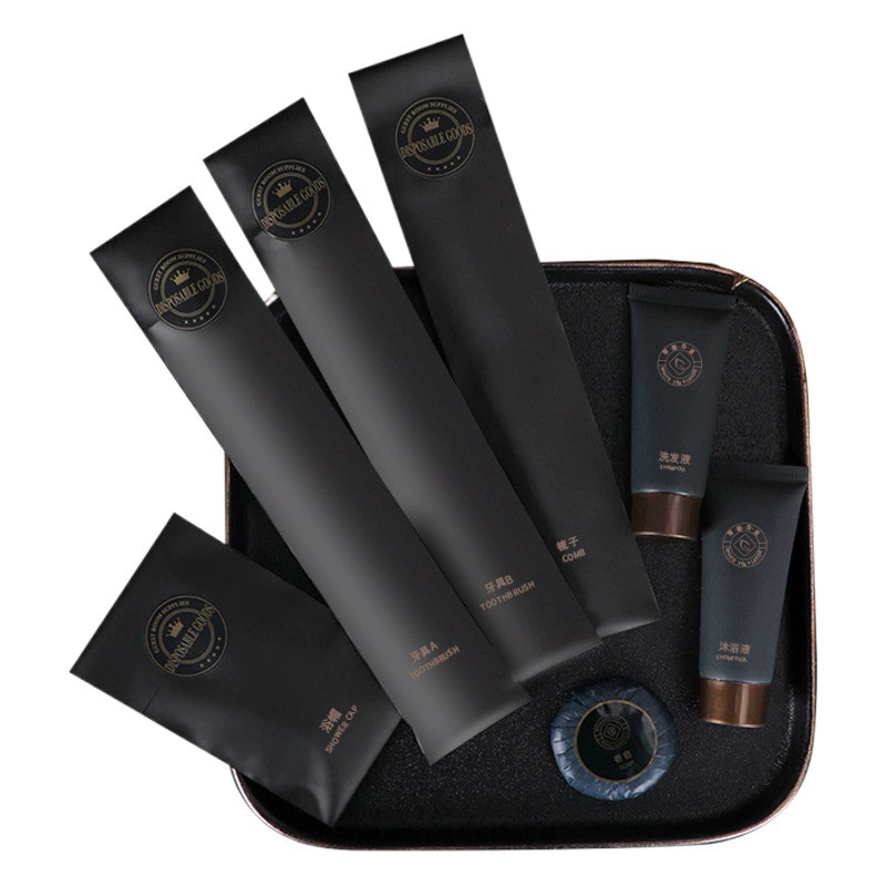 Оптовые гостиничные принадлежности Высококачественный отель Homestay Путешествия Бытовая одноразовая зубная щетка Костюм для стоматологической зубной пасты