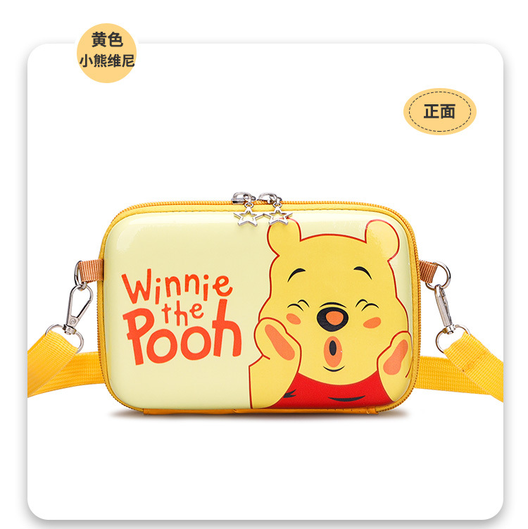 Creative and simple 2021 new women's bag, mobile phone bag, trendy, fashionable, fresh, sweet and cute cartoon women's crossbody bag undefined