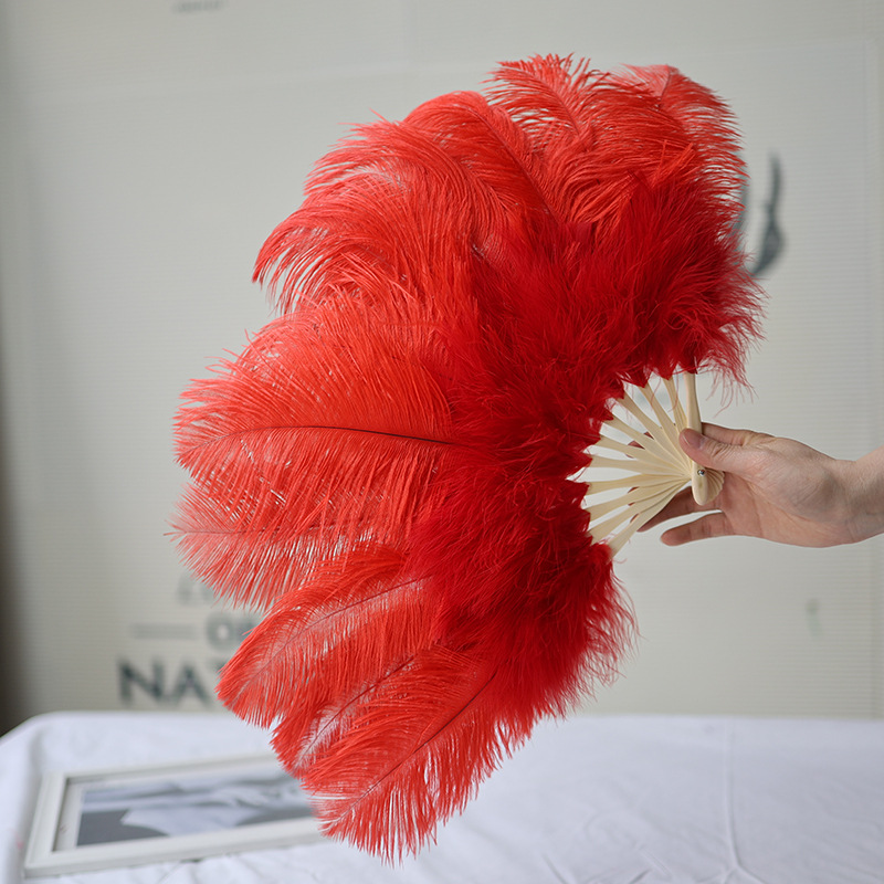 Plumas rojas al por mayor boda jardín de infantes diy plumas hechas a mano pieles de pavo pendientes de plumas de ganso accesorios accesorios de ropa image 62