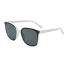 Trend fashionable glasses solar-powered, retro sunglasses, sun protection cream, UF-protection