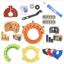 磨钻器打磨工具 废钻头旧钻头打磨器多规格钻头研磨打磨辅助工具