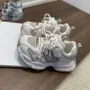 厚底双网女童新款运动鞋