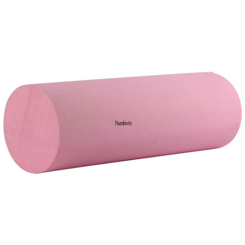 Numbwin 45cm solid glossy yoga column eva foam roller swimming stick Pilates column yoga shaft cross-border