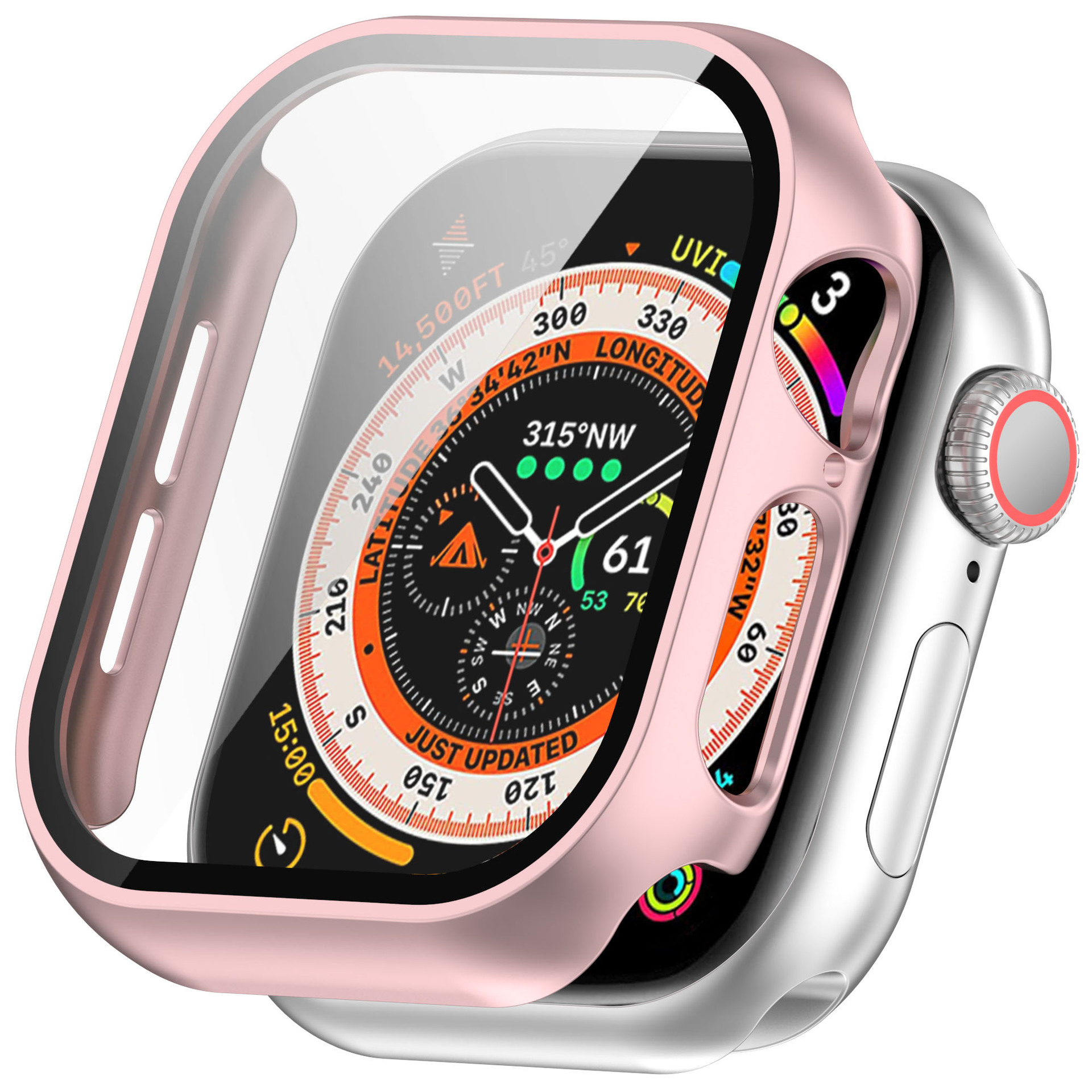 Xinyuan Shuntong is suitable for AppleWatch S10 cases, AppleWatch 10 cases and iwatch10 cases undefined