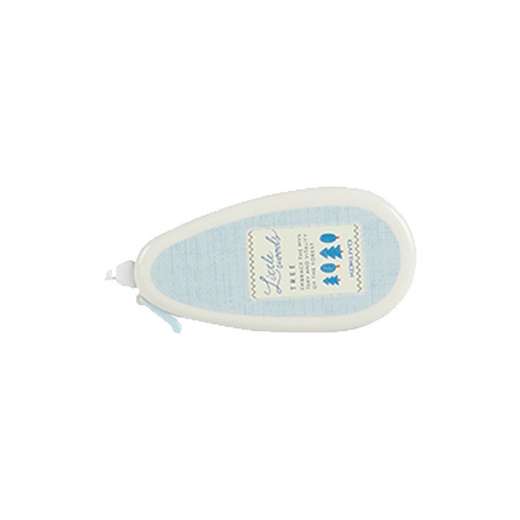 수정 테이프 5mm * 8m 삼나무 파란색