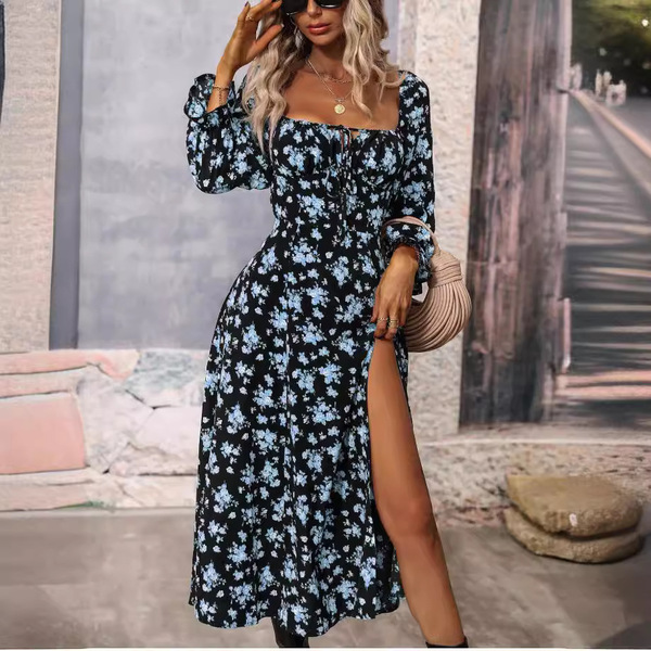 spring fashionable long-sleeve