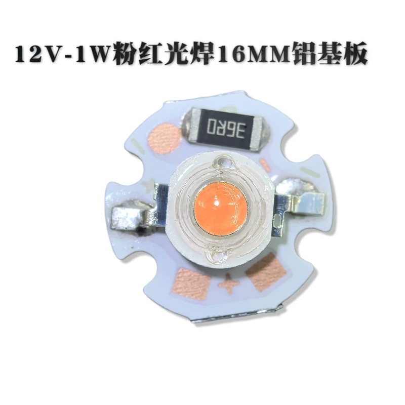 Светодиодные ламповые бусины 3W12V высокая яркость постоянного тока 12V высокое напряжение 1W элемент питания высокой мощности поддельная мерцающая светодиодная бусина