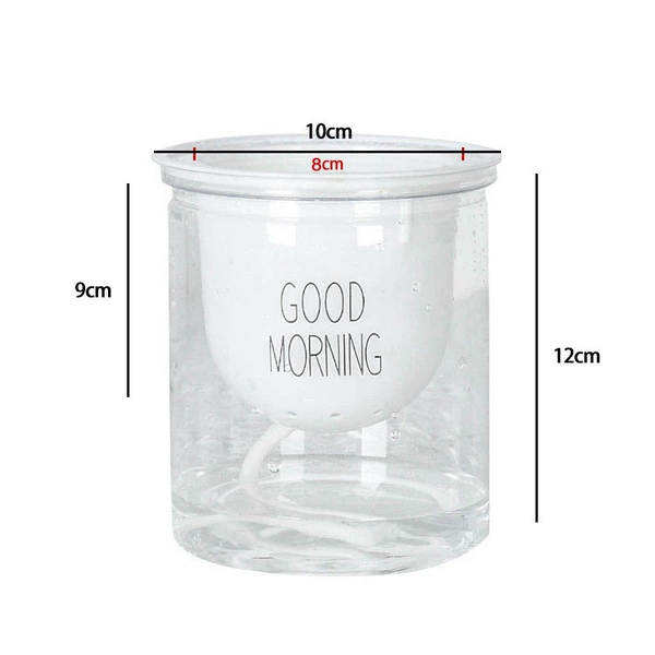 120#LOGO model with round bottom bile
