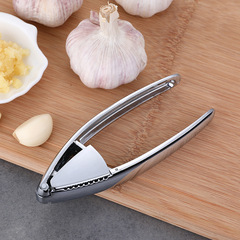2023 cross-border new product upgrade garlic peeler garlic masher new manual garlic press kitchen gadgets