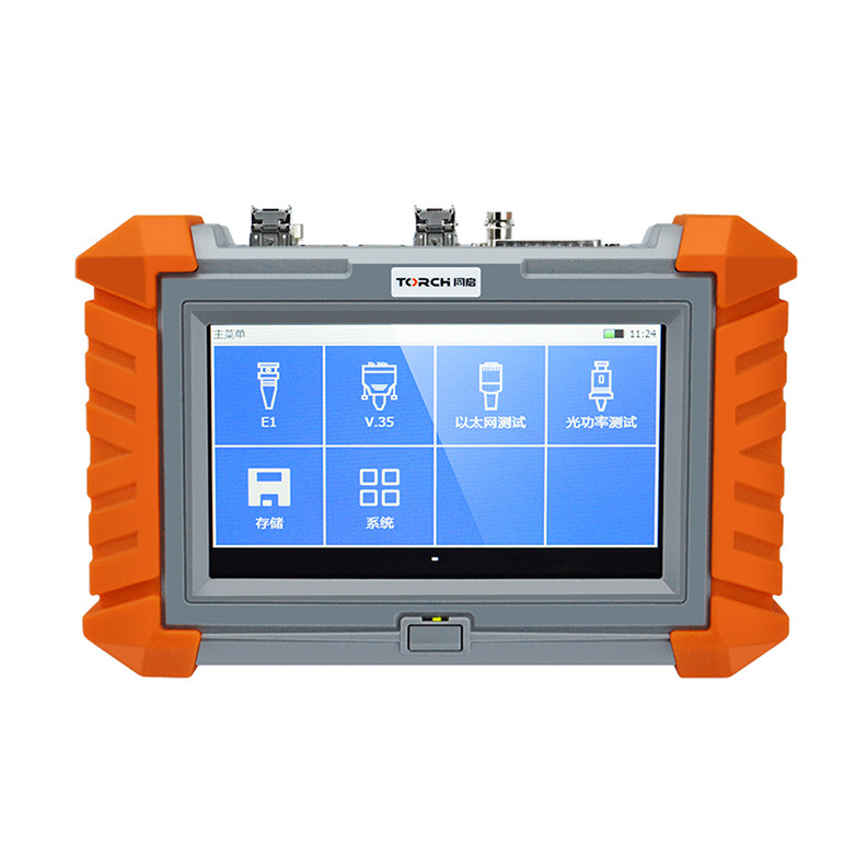 同启通讯TQ-7016手持式ETH/OTN/SDH/OSU 100G综合分析仪