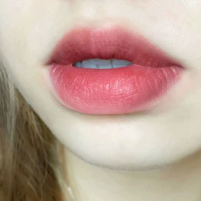 HERORANGE Emotional matte lipstick, translucent shading