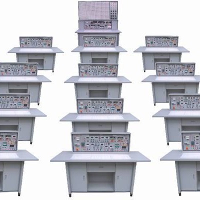 模电数电实验台，模电数电实验室设备 通用实验台