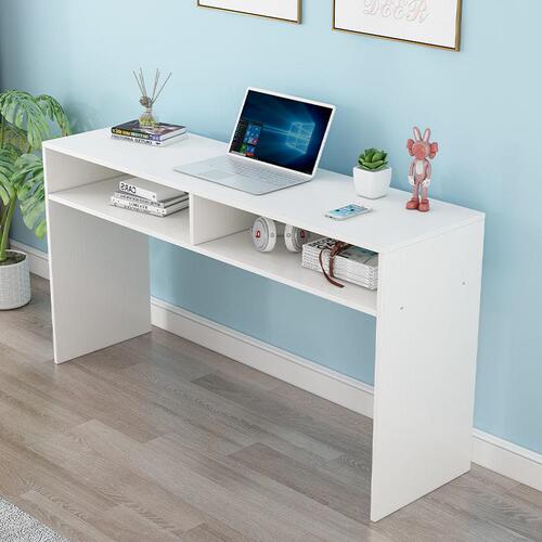 Wholesale wall-mounted long narrow desk 30cm wide computer desk rectangular home use 20cm bedroom simple bedside