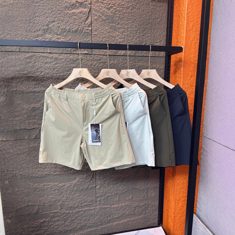 Golf Series! Commuting Essential! Summer Men's Export Casual Shorts, Lightweight, Stretchy, Breathable, Business Fashion Golf Series! Commuting Essential! Summer Men's Export Casual Shorts, Lightweight, Stretchy, Breathable, Business Fashion