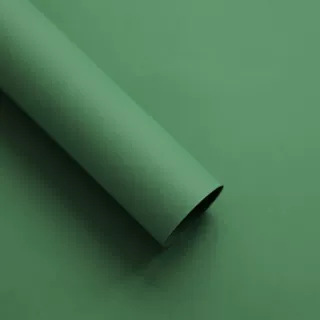 Importación de siete colores cordier gruesa impermeable doble cara cubierta de plata mate modelado cartón flor flor flor de embalaje flor tienda de flores