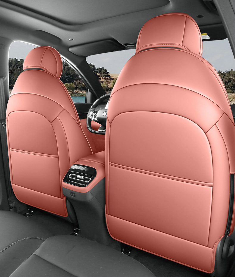 26 models of fourth-generation Changan CS55 Plus special car seat covers, suitable for all seasons, full-coverage seat covers and cushions
