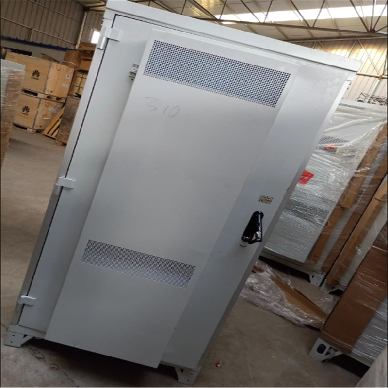 华为TP48400A 室外落地式通信电源机柜 48V400A 5G基站 高频开关