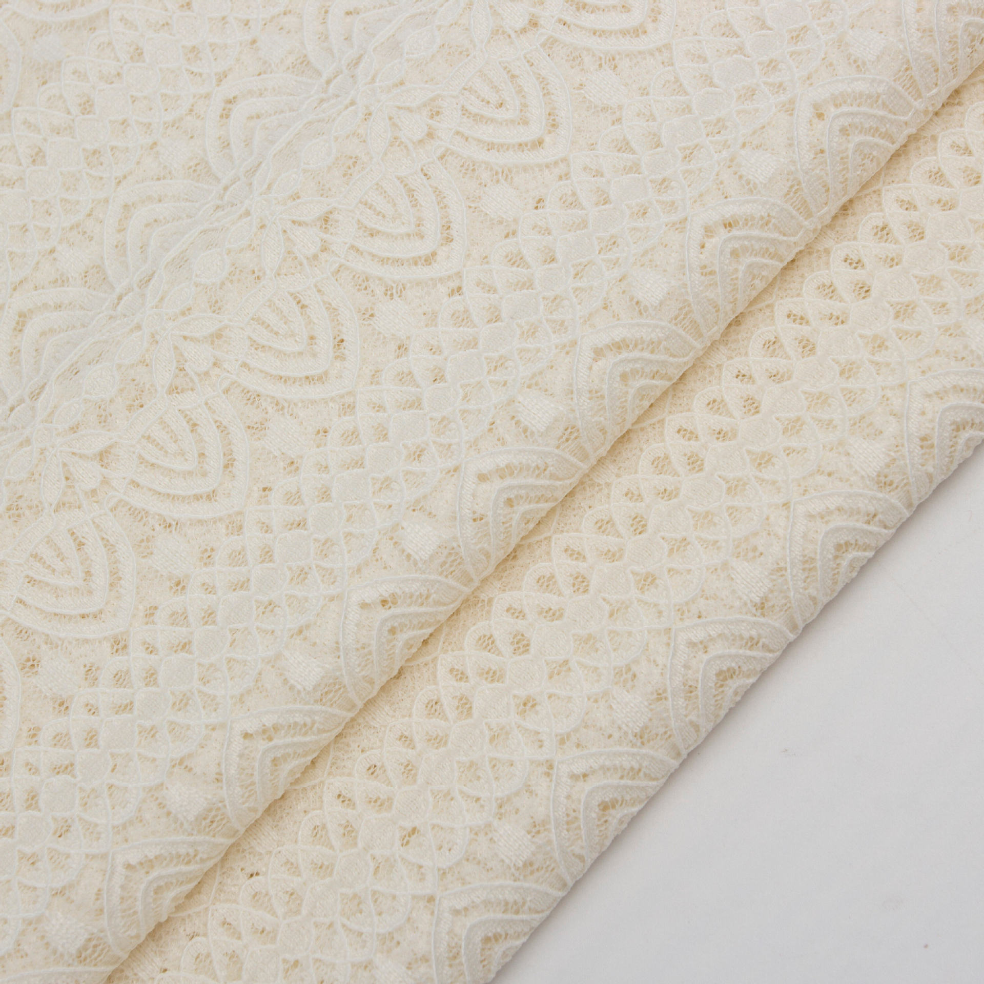 厂家供应蕾丝衬衫连衣裙弹力面料时尚休闲上衣批发女装曲牙边