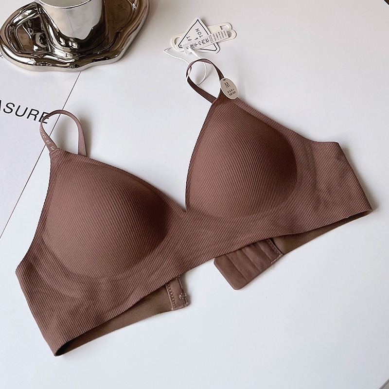 다크 브라운 싱글 피스