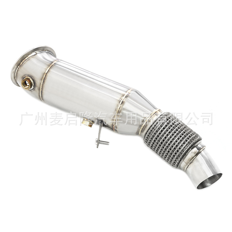 4 5 7 Series, BMW Exhaust pipe - n20-1-catless-downpipe