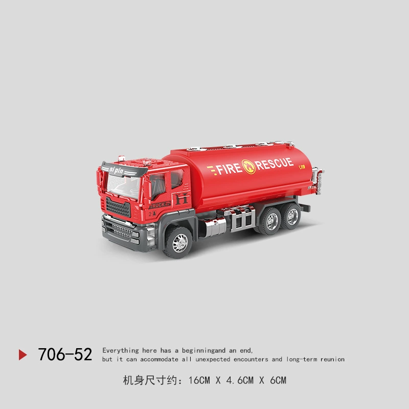 XNS Metal Toy Dump Truck for Kids – Alloy Head Garbage Truck, 17.5 x 9.5 x 11.5 cm, 0.5 kg, multiple alloy head variants