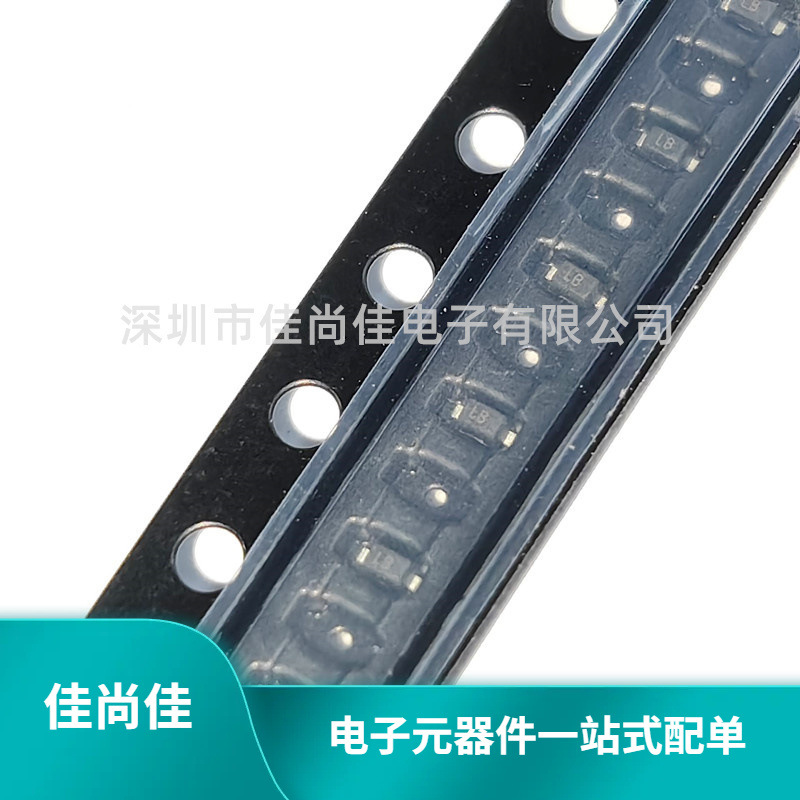 JEB05BCD5 SOD523 静电保护二极管