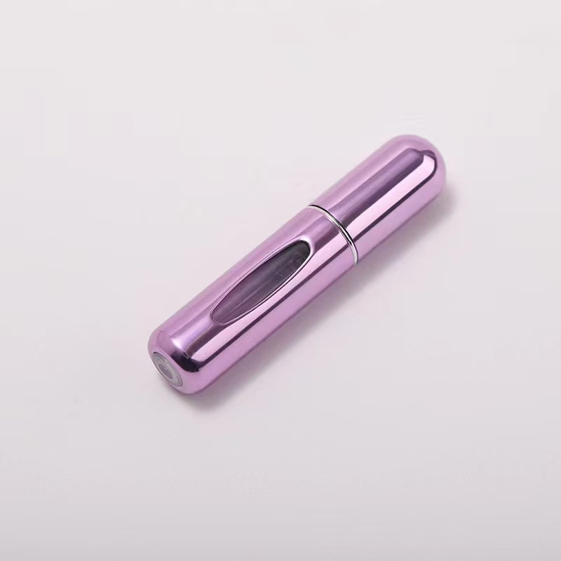 5ml; púrpura brillante; aluminio