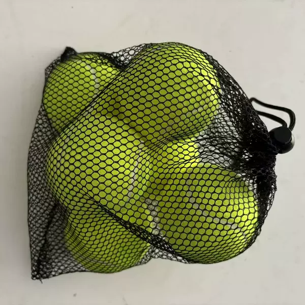 Mesh bag [6 pieces]