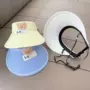 大帽檐防晒跨境男女防晒帽