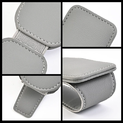 car storage box sun visor | Car Glasses Clip/Bill Clip