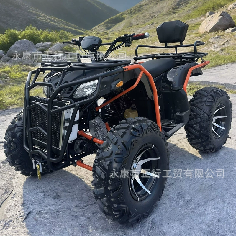 ATV 4x4 внедорожник, варианты 250/300/350 куб. см, внедорожная утилита