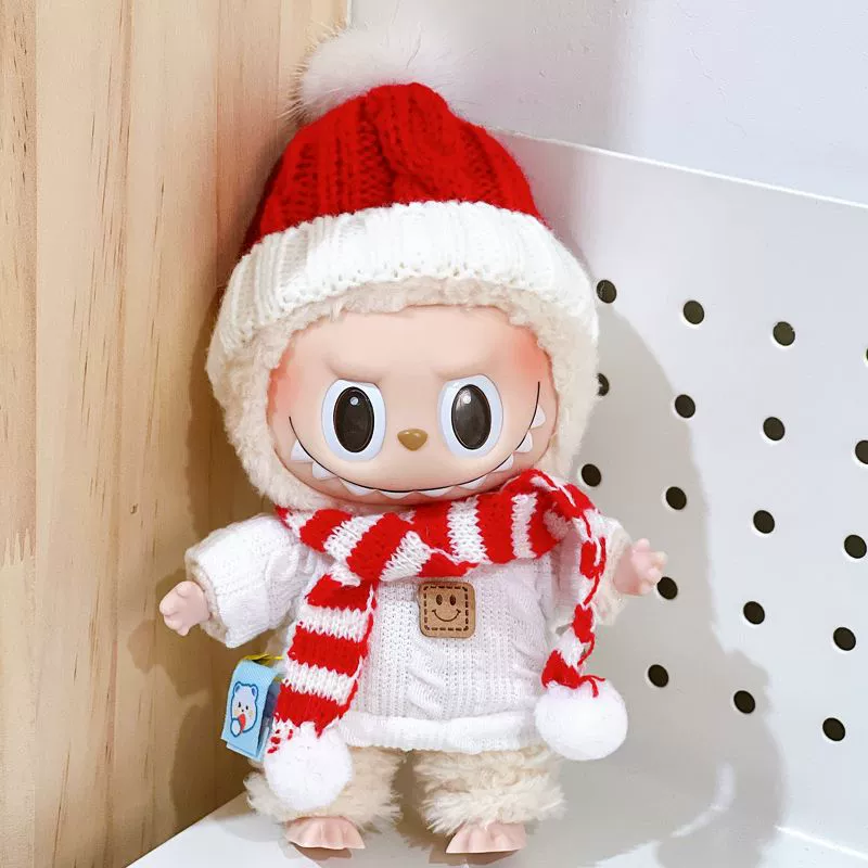 Doll plastic for dressing up, children's clothing