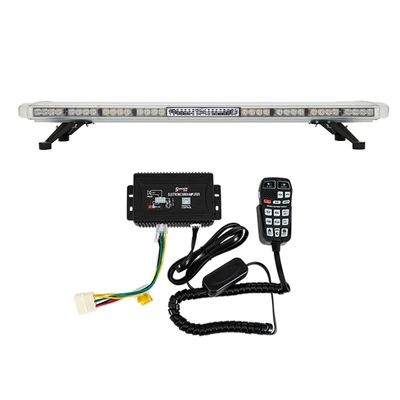 Roof Light strobe light with recording alarm