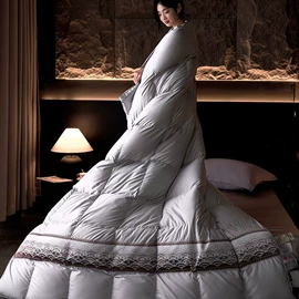 四件套;床罩床笠;夏凉被