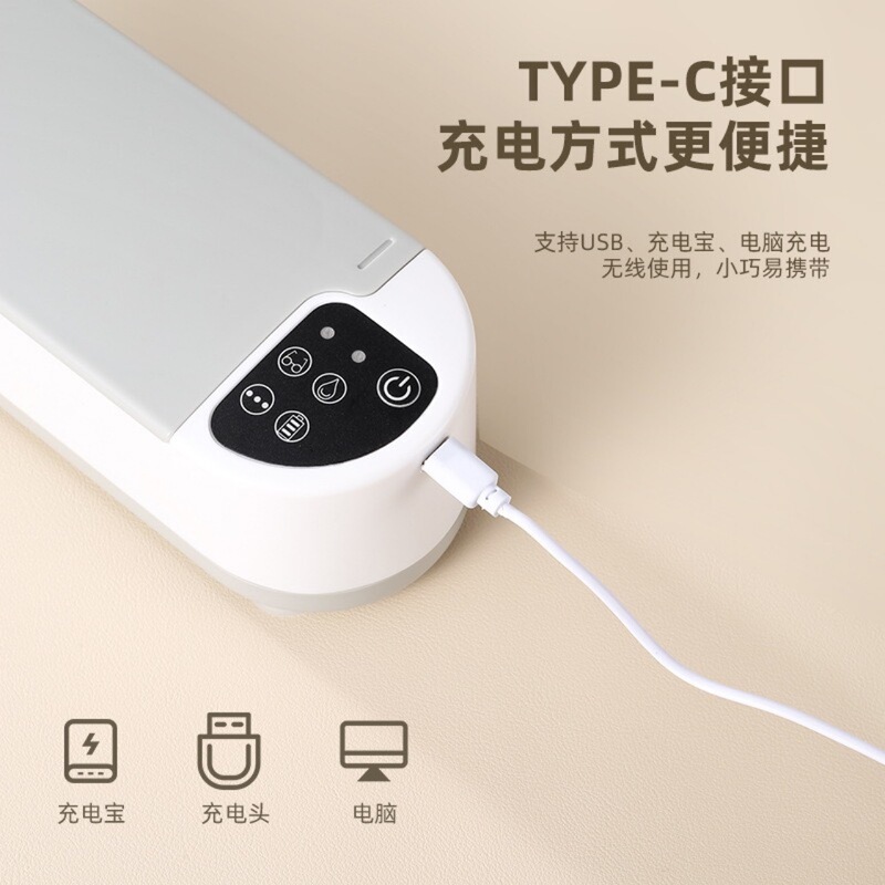 Ultrasonic Glasses Cleaner, Household Automatic Cleaning Tool, Jewelry and Braces Cleaning Machine, Contact Lenses and Colored Lenses