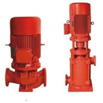 立式消防泵 卧式消防泵  XBD65-315A  单级消防泵