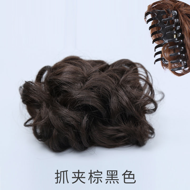 Herramienta para hacer moños para mujer, accesorios para el cabello, anillo rizador, pinza para cabello corto, horquilla, herramienta para moños para adultos.