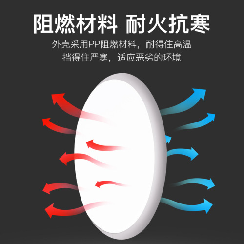 极简现代led卧室灯简约大气厨房玄关走道三防灯饰款批发灯具