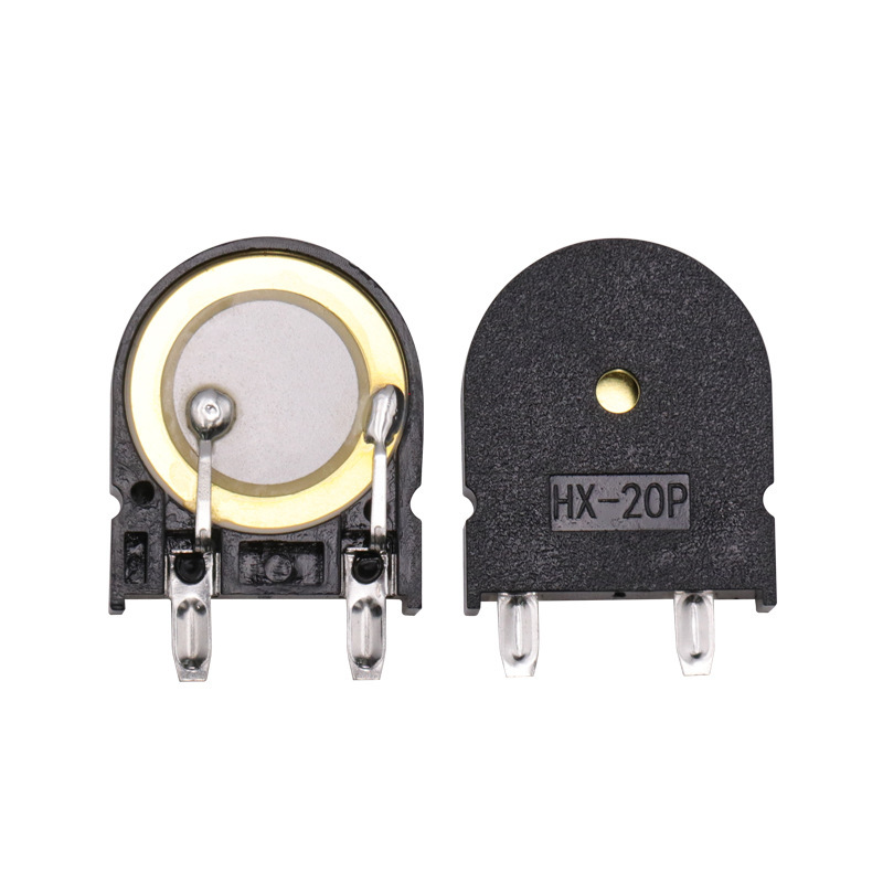 工場直送 HNDZ Huaneng 洗濯機とレンジフード用の特別な馬蹄ポリフォニック音圧電パッシブブザー|undefined