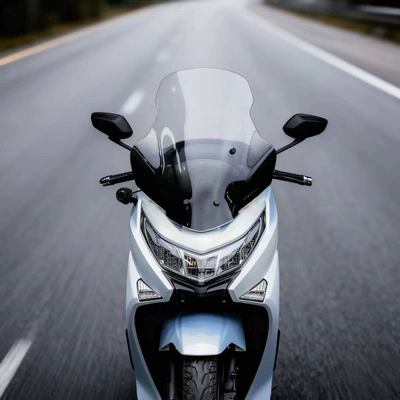 Haojue UHR and other 50cc | Motorcycle front windshield